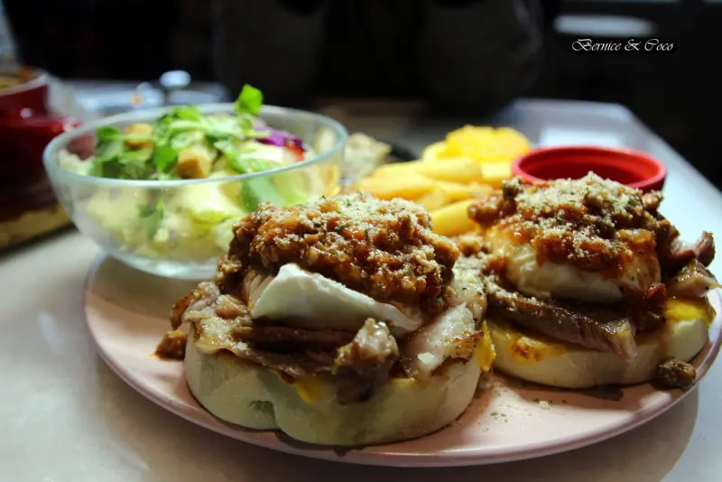 Freaks Café & Bistro 癮客餐酒館 / 誠品信義店/美食酒吧(捷運市政府站)