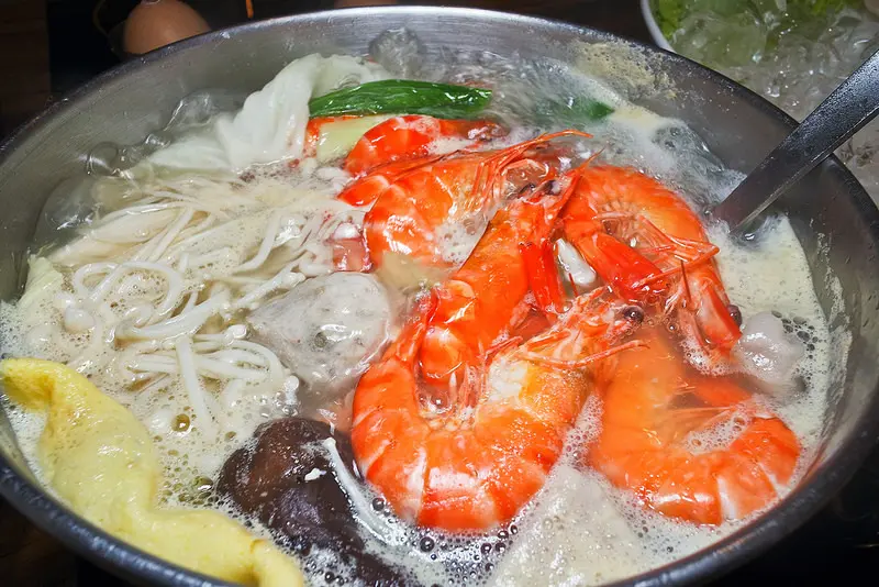 永和 XO Shabu Shabu , 味道好又精緻的中價位火鍋!! 愛評體驗團