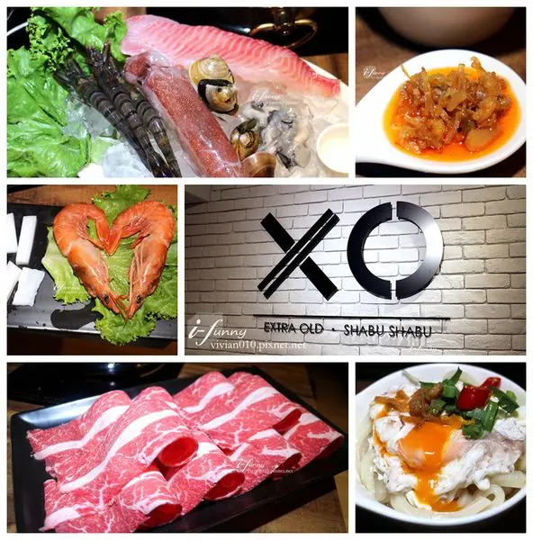 【新北 永和】XO shabu shabu~令人銷魂的XO沾醬/精緻火鍋湯頭及食材~文末附菜單