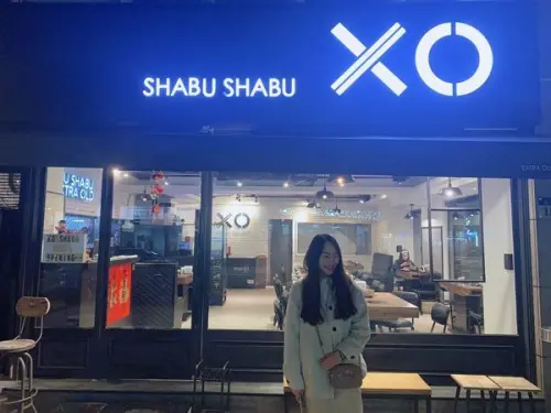 [ 永和美食 ] XO SHABU SHABU  Ｘ 永和火鍋店 Ｘ永和涮涮鍋