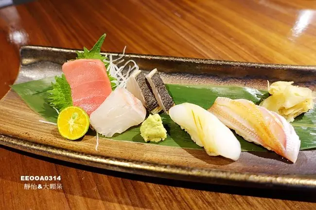 【大安區日式料理】柳居形意料理 ♥ 台北無菜單料理 視覺味覺雙重享受 提供素食套餐/商業午餐/捷運信義安和站美食