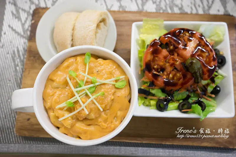 【台北中正區】永康街蔬食餐廳/有得獎的薰香鮮蔬炒飯/獨特的南非味．Mianto 米愛多