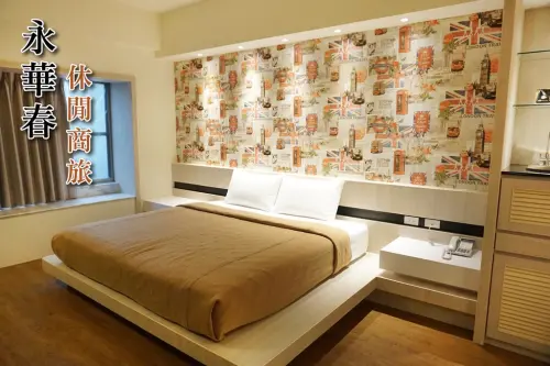 【台南汽車旅館休息】//永華春休閒商旅// 三小時500元，乾淨、俗又大碗！