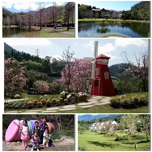隱身中部的美景~南庄雲水度假森林CLOUDLAND RESORT