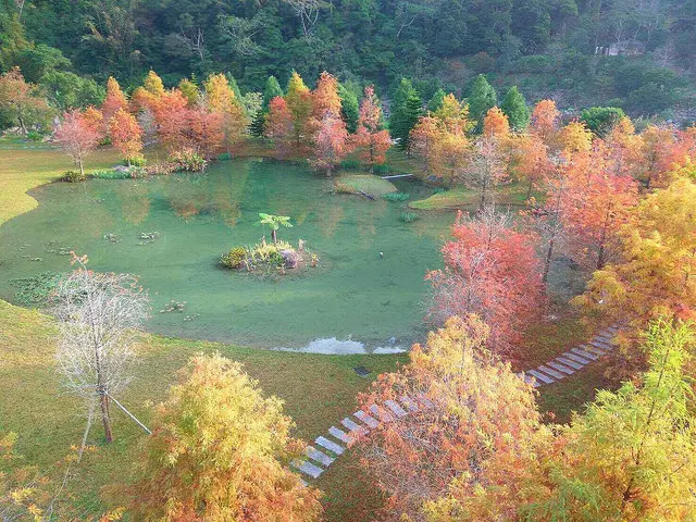 【苗栗景點。南庄 - 南庄雲水度假森林】南庄住宿泡湯推薦║南庄唯一溫泉！適合全家男女老少的休閒泡湯度假園區，好山好水好美麗的地方！目前還在試營運喔～