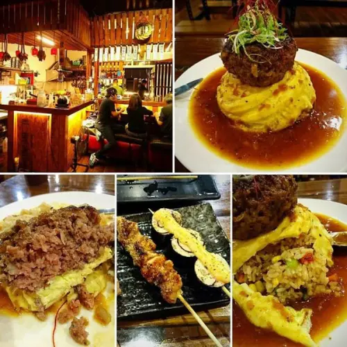 溫暖的居酒屋食堂~搏將