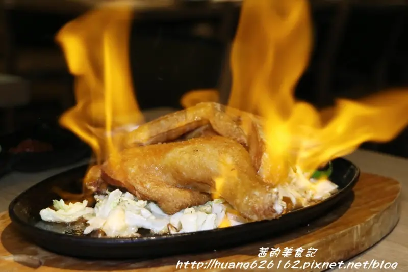 【台北大安區】日本和民餐飲集團推出新引進品牌『炭旬居酒屋』炭旬名物打火雞/捷運忠孝復興站/愛評體驗團