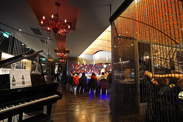 [食記] 竹北。夏慕尼新香榭鐵板燒。濃情伊比利豬 x 可可鴨胸 情人套餐。嚴選高檔食材、視覺與味覺的雙重享受!