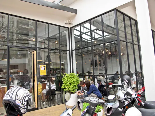 【台南 東區】．高雄人氣平價早午餐  濰克(成大店)