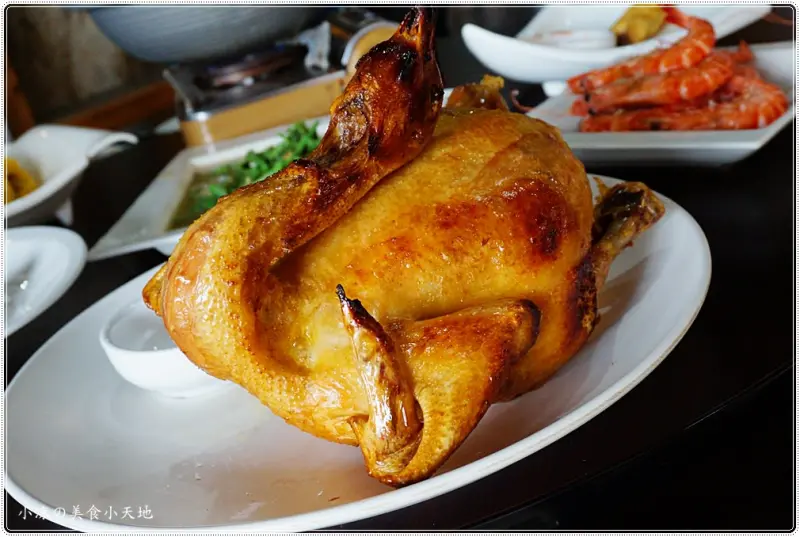 台中大坑美食』天下奇雞，灶缸雞黃金香脆又多汁，平價熱炒道道美味，聚餐來這就對了！ - 小凉的美食小天地