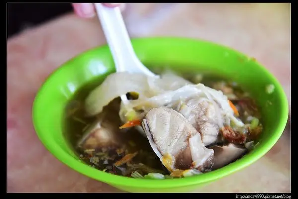 20160213深澳阿華鯊魚羹