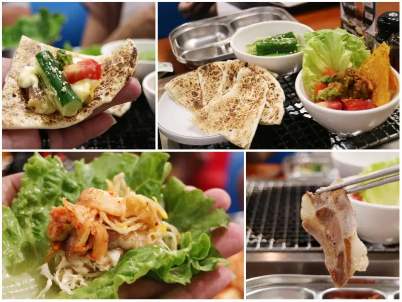 【高雄左營】VEGE TEJI YA 菜豚屋 / 高雄店｜來自日本的生菜包肉專門店