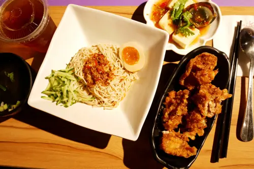 愛吃泰式料理自己一個人就來這味泰泰Rice/統一時代店