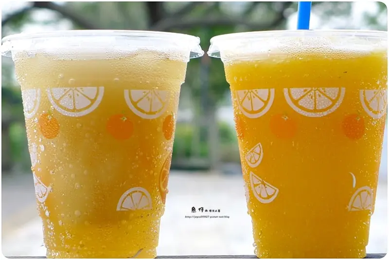 夏季超商之最，美粒果冰沙 柳橙、蘋果口味沙沙上市，目前全台僅50個門市販售(?)