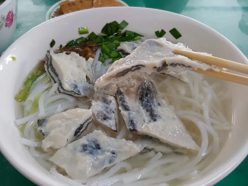 【高雄苓雅】吉甫虱目魚丸店。武廟商圈銅板美食老店