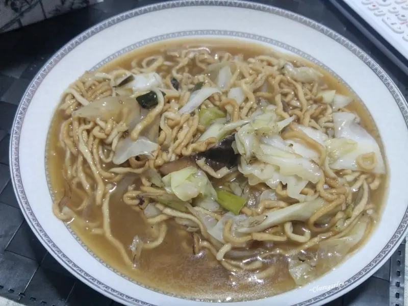 [南崁菜鳥覓食記]桃園 李記南台灣鱔魚麵~多分店台南甜味鱔魚意麵