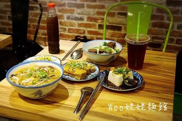 (美食)北市大安 「Woo姥姥麵館」東區平價麵館推薦!川味秘方讓人愛不釋手!