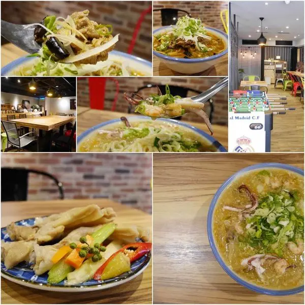 台北大安。食 | WOO姥姥麵館 ♥︎ 正宗山東+四川的辣味新食感 ♥︎  挑動饕客們的味蕾，盡情感受舌尖上的麻、辣、香