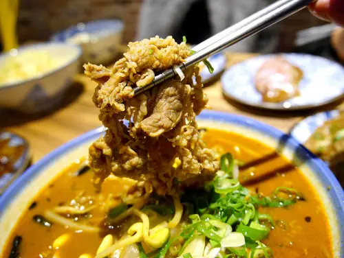 東區woo姥姥麵館沒想過吃麵也可以如此潮