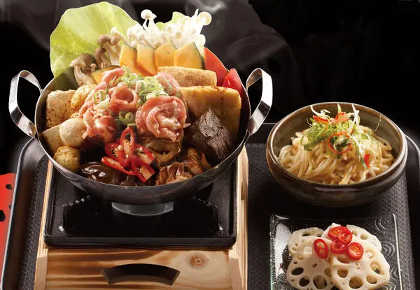 【巴蜀天下 創意鍋物】以海底撈鍋底料將道地四川麻辣鍋原汁呈現 8種口味天天嚐也不厭倦