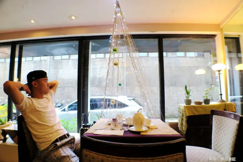 【台北※美食】Maussac 摩賽卡法式茶館餐廳  台北市大安區的隱藏巷弄美食