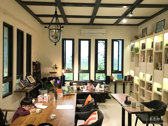山下Stay民宿莊園 ▋花蓮吉安住宿推薦~充滿音樂與書香的靜逸空間，二人也可以包棟!!