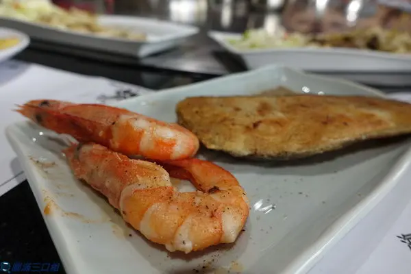 【食記】高雄鳥松_漢林鐵板燒(本館店)@料好實在的真功夫 可看可聽更可大大滿足