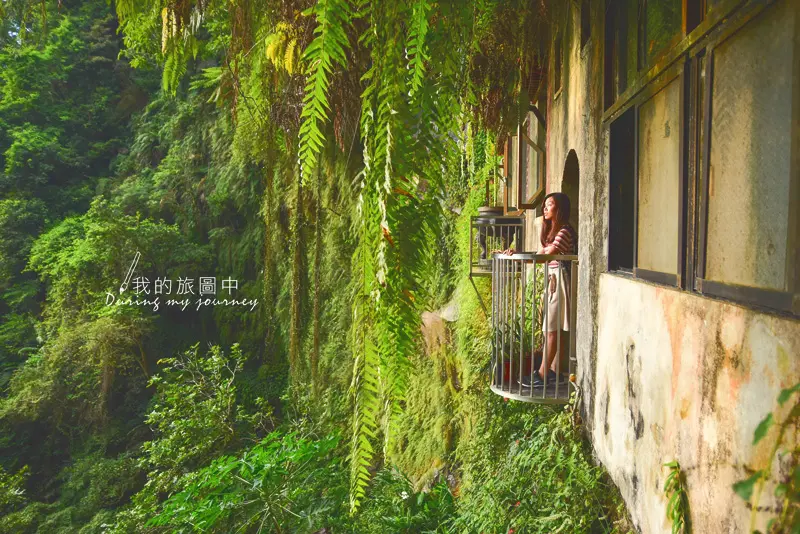 《台北新店》銀河洞瀑布 脫離世俗的百年人間仙境、相遇靈氣十足的香格里拉