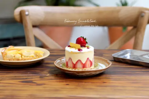 February Drink&Food 雲林虎尾，小台北裡的二月手作甜點。【男子的日常生活】