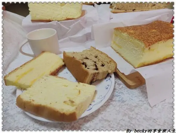 <捷運芝山站>台北士林/早餐下午茶點心/胖貢貢/古早味蛋糕/細緻綿密/ 芝山捷運站