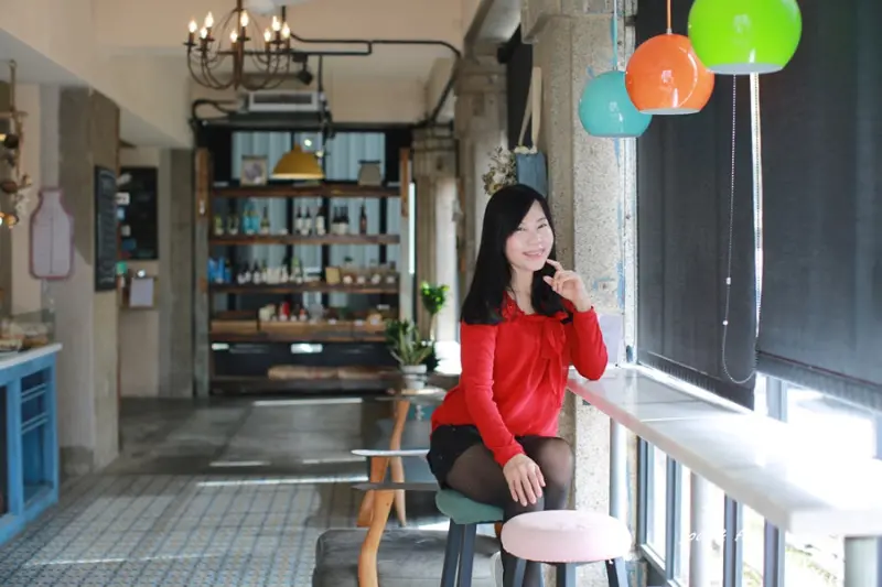 <屏東> 波波廚房 Kitchen Swell  恆春老街巴洛克老宅 悠閒美味時光