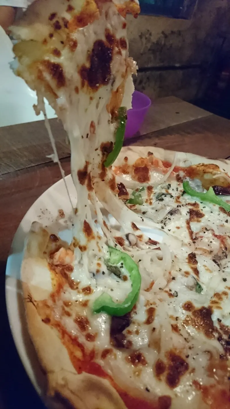 墾丁~波波廚房~老屋中尋找美食~料理是為了能和朋友開心分享~              