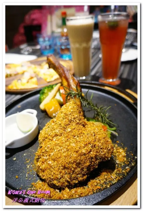 林口義式餐廳．記憶！來自日常生活中的美味小確幸──洋朵義式廚坊        
      