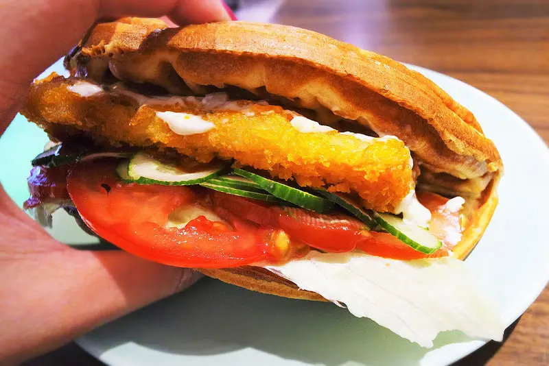 台北新莊美食推薦|瑞比早午餐 平價大份量超美味