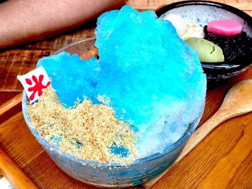 [霧峰] 琉 かき氷（日式剉冰）RYU SHAVED ICE