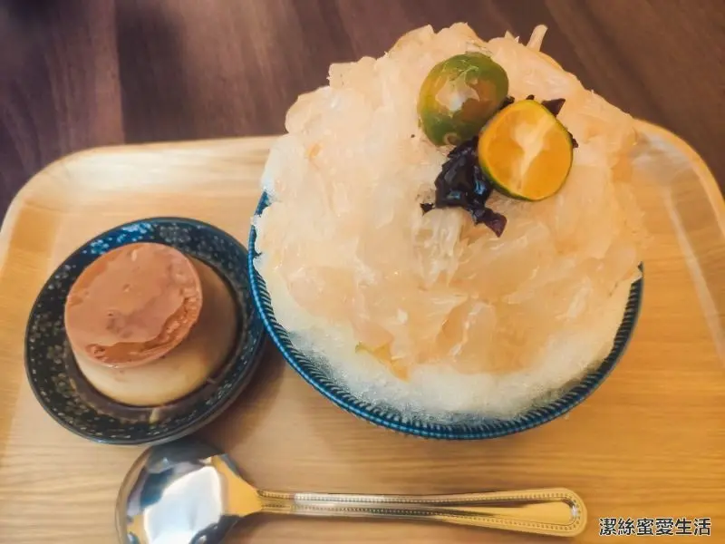 南泉冰菓室-台南安平/古今交錯～在懷舊老宅品嚐創新冰品 - 潔絲蜜愛生活