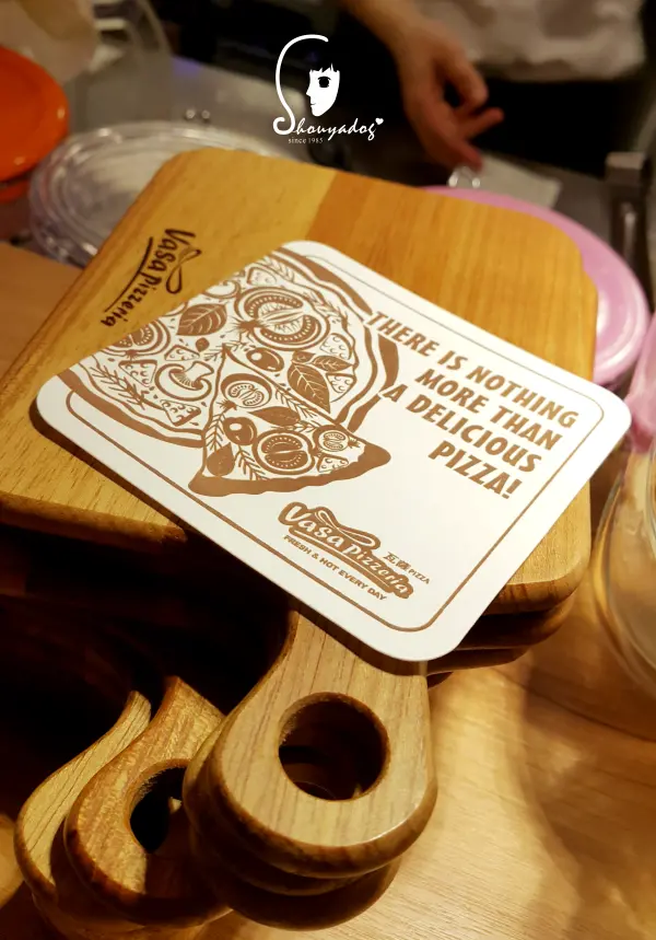 【美式餐廳】好吃的 Vasa 瓦薩美式比薩-桃園店              