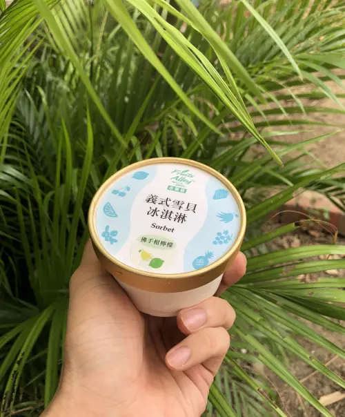 水果巷(結束營業)-選用在地牧場鮮乳、小農水果、歐洲進口食材&莓果、自製優格來展現“真材實料”的義式冰淇淋( *´◒`*)