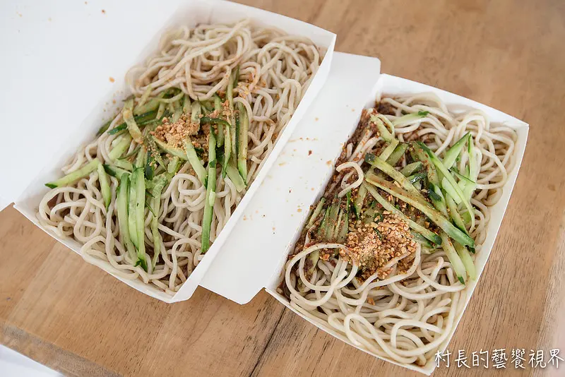 【食記】｛屏東。屏東市｝屏東小吃那裡找！！簡單又好吃的任家涼麵~歐伊系