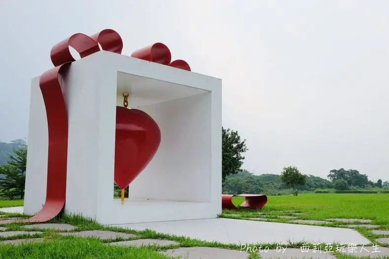 【嘉義。番路鄉】大家想不想感受浪漫氛圍呢？那就走一趟『18號愛情絲路(牛埔仔草原)』這裡絕對是情人必訪外拍好景點！