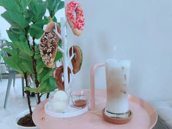 台南✿CHURRO & Sweet✿吉拿樹出沒 ! 台南甜點可愛的無極限呀~ 可愛又可口好犯規!