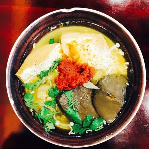 台北美食│【捷運萬芳站】隔街都聞到的超香麻辣味