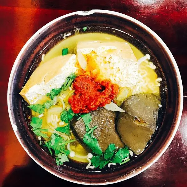 台北美食│【捷運萬芳站】隔街都聞到的超香麻辣味