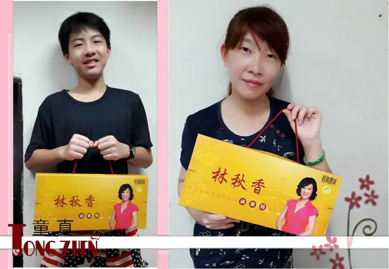 照顧家人/營養補給~林秋香經典原味滴雞精