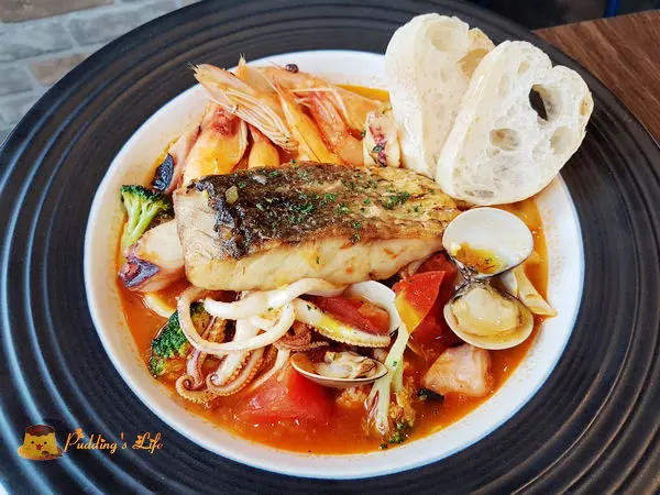 【新竹美食】充滿手作溫度的義式餐酒館《La Piola 49》不定時推出期間限定新菜色