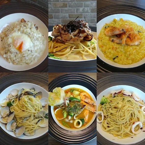 [新竹義式]LA PIOLA 49義式小館～限定菜單、提拉米蘇驚喜足！兼具溫度與創意的好地方～