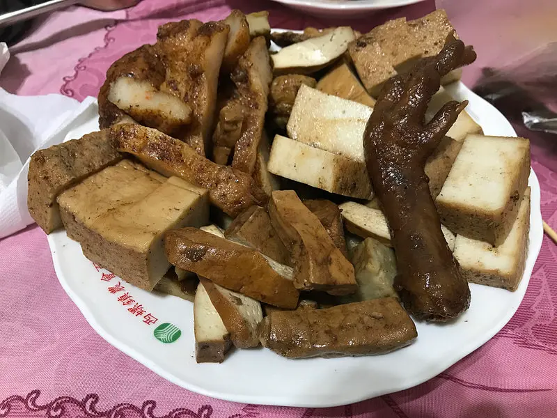 [新北] 鶯歌火車站 林鴻鈞滷味-鶯歌超讚知名滷味