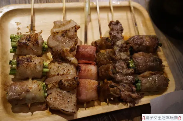 (新北●三重)宅丁亭-迴轉串燒~三重平價居酒屋~近菜寮捷運站~聊天喝酒吃串燒的好地方~消夜的好選擇