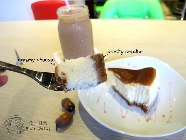 ├吃喝┤Hans Café 寒咖啡-銀河的起源來自於濃縮與牛奶的大爆炸              