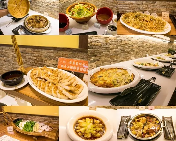 [吃喝]一股清流有愛蔬食～石坊健康蔬食庭園餐廳。